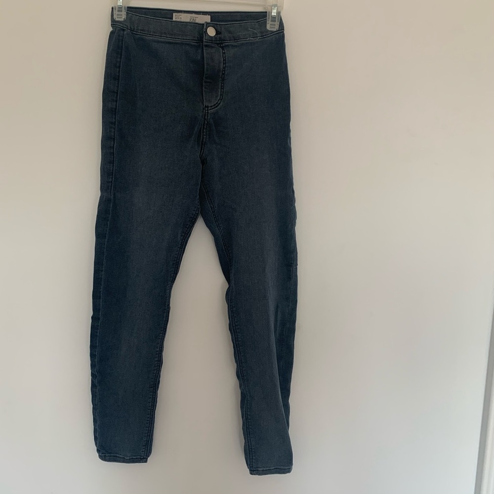 top shop petite jeans